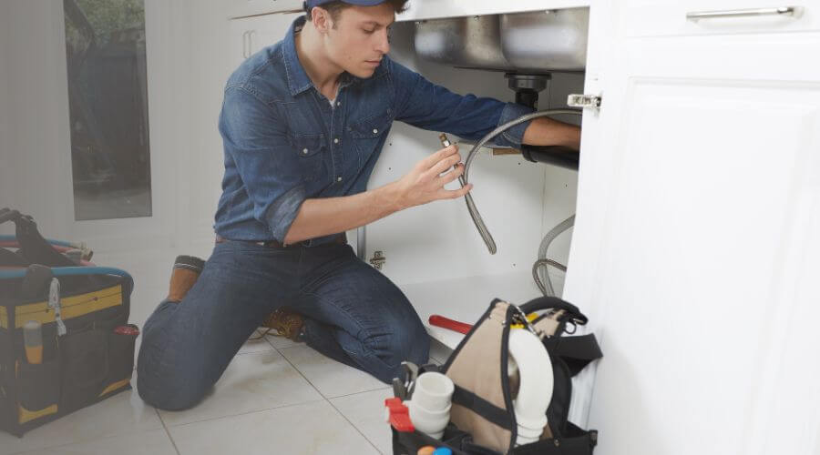 Professional water heater repair in Sargentville, ME